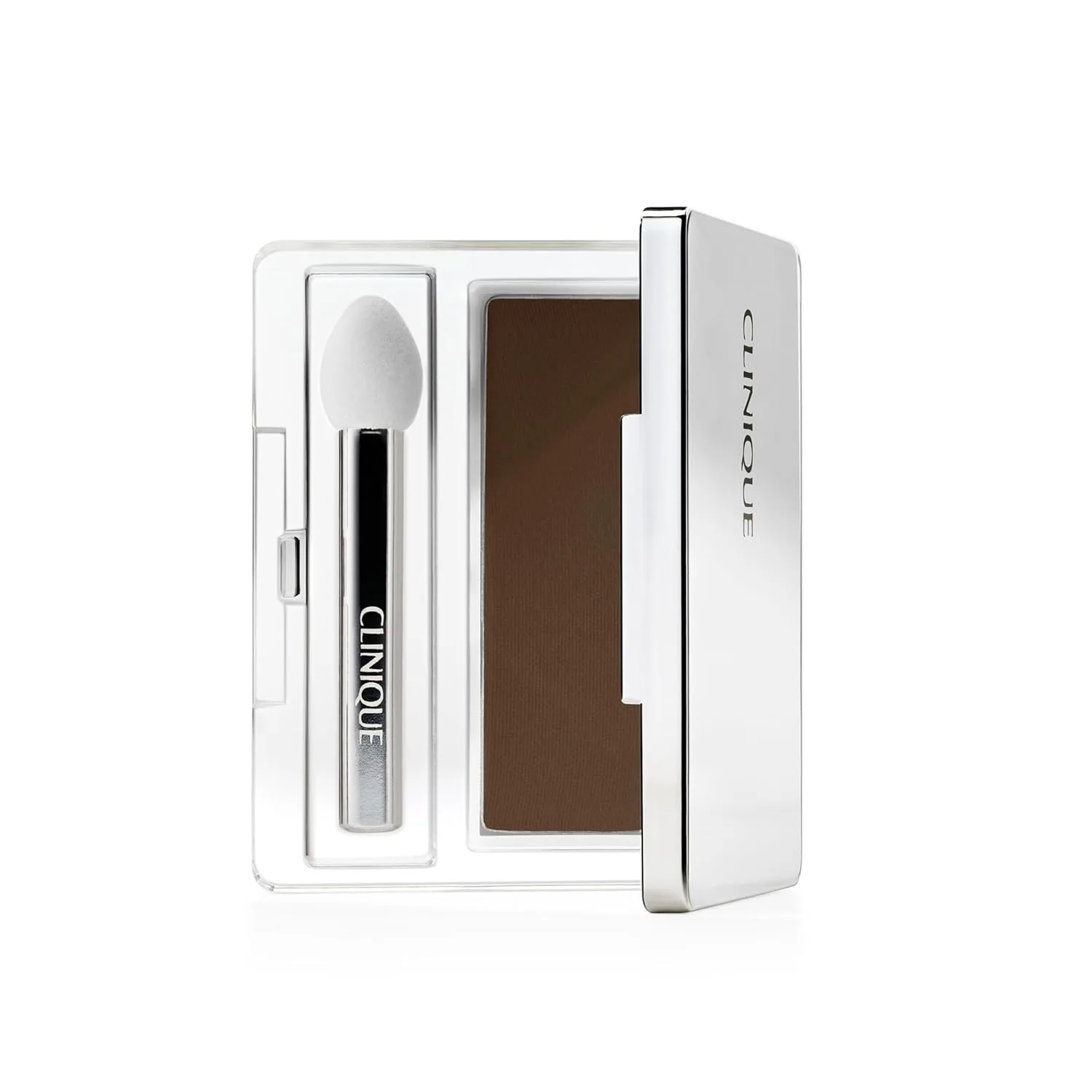 Clinique All About Shadow: монотени для век | Безопасны для чувствительной кожи вокруг глаз, AH French Roast - Matte