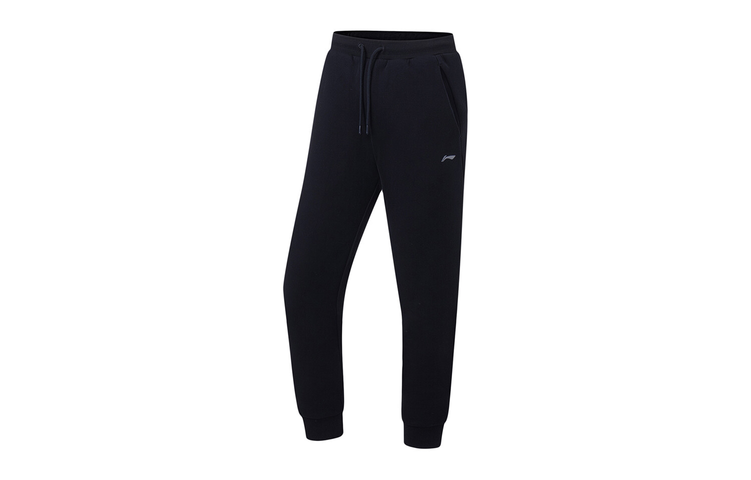 

Трикотажные спортивные штаны Fitness Series женские черные Lining