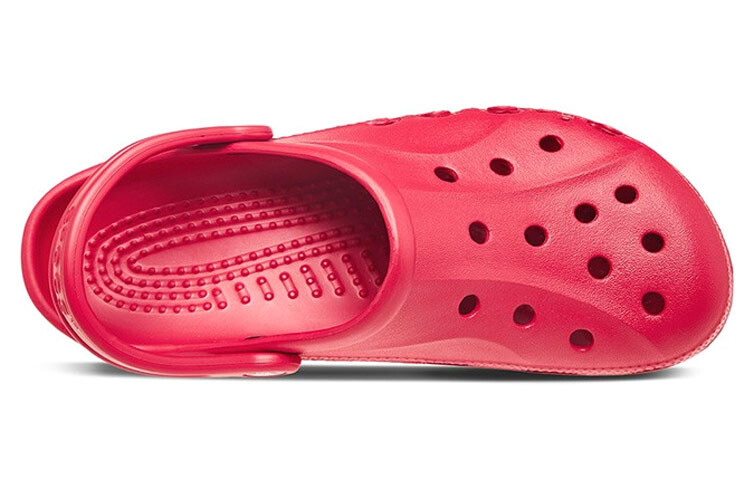 Классические пляжные сандалии Crocs с сабо унисекс — фото 3