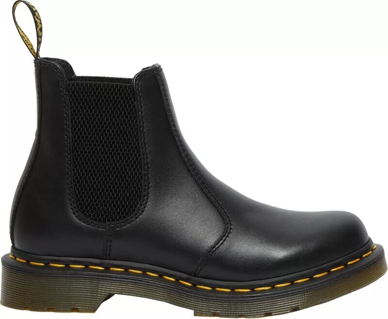 

Женские ботинки челси Dr. Martens 2976 из кожи наппа, черный