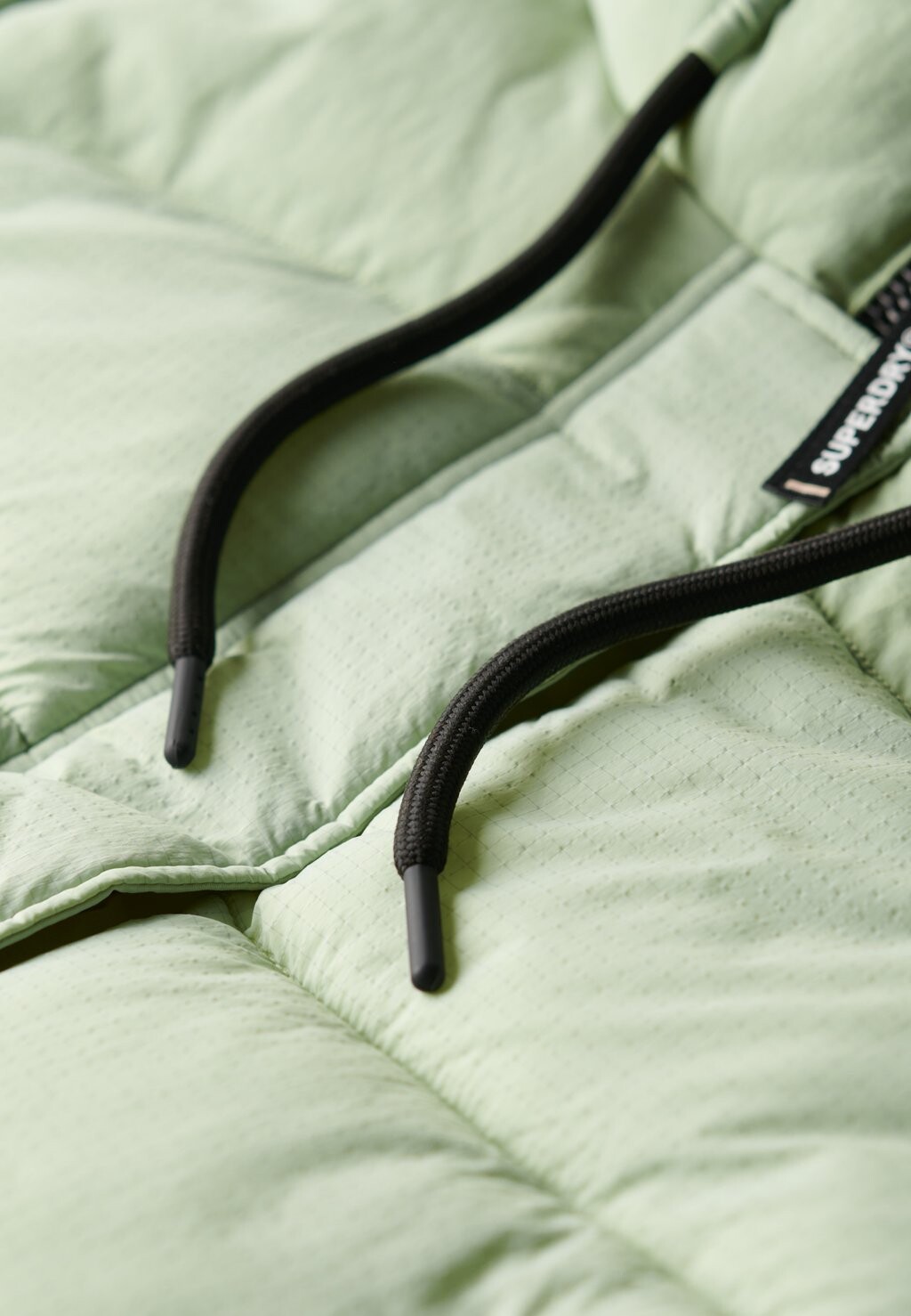 

Зимняя куртка RIPSTOP Superdry, зеленый
