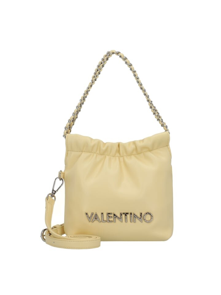 

Сумка через плечо Valentino 21 cm, цвет giallo