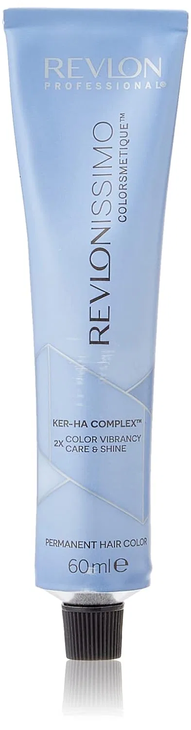 Стойкая крем-краска для волос Revlonissimo NMT 8.1 от Revlon Revlon, 8.1 Light Blonde Ash