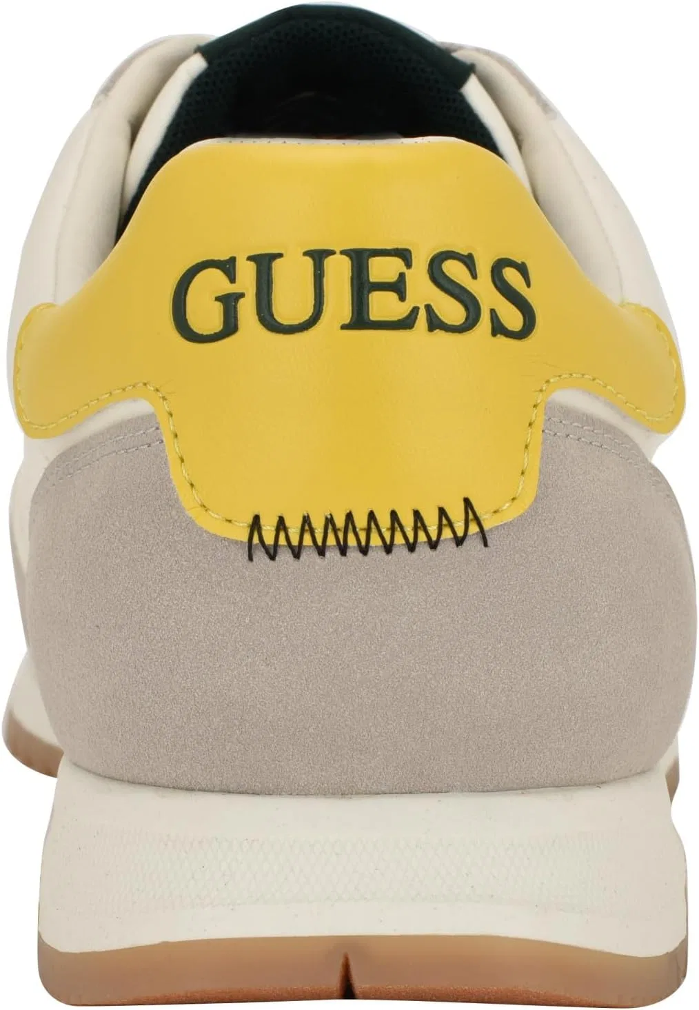 Угадай мужские кроссовки Гобера Guess, Medium Natural Beige Multi 101 — фото 3