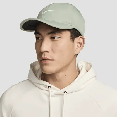 

Бейсболка Nike Dri-FIT Club Unstructured Featherlight Cap, цвет Jade Horizon/White