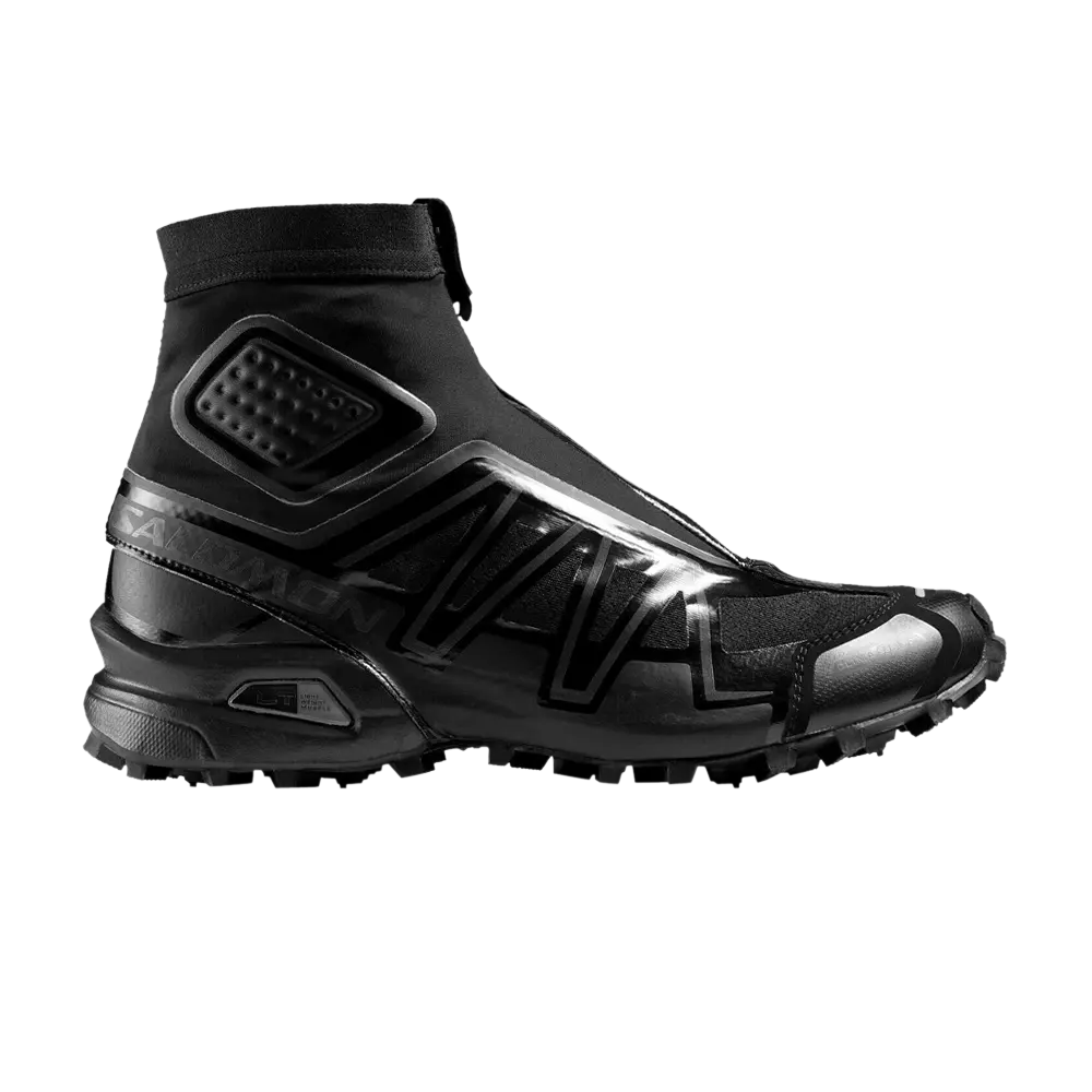 

Кроссовки Snowcross Advanced Limited Salomon, черный