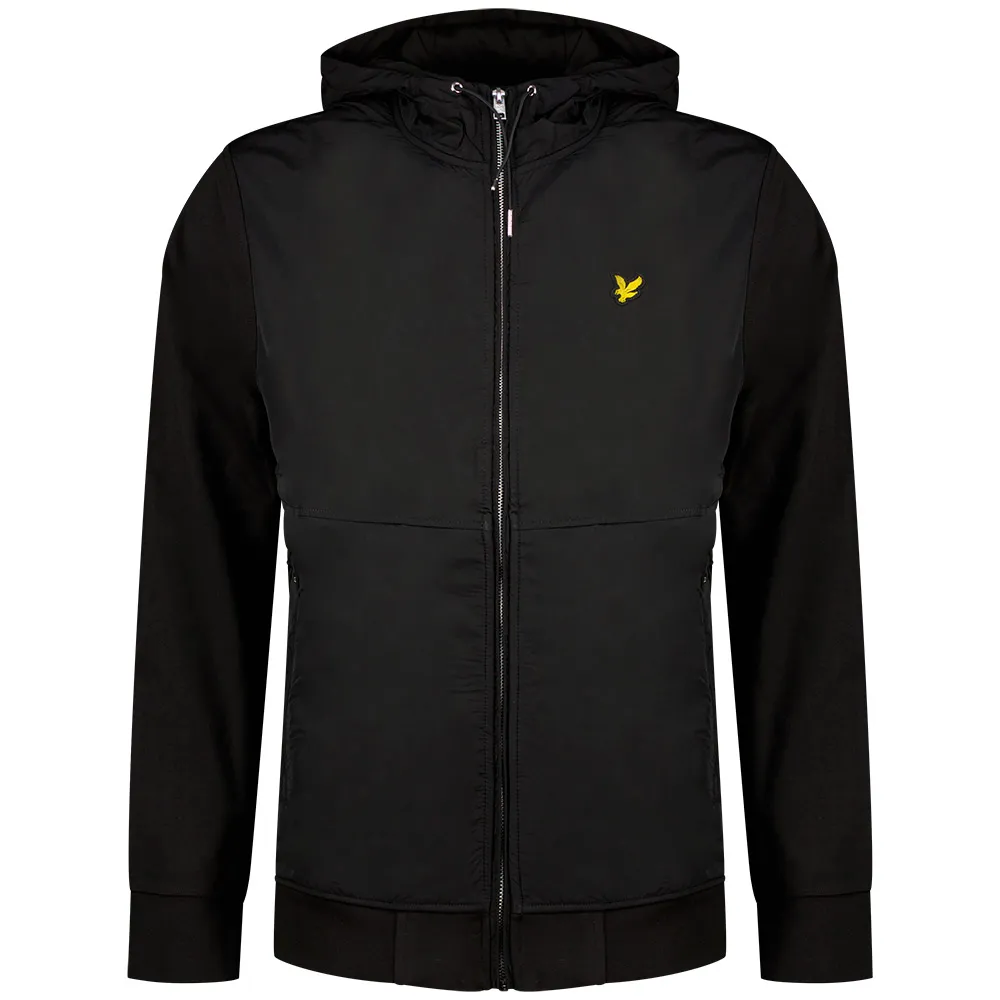 

Толстовка Lyle & Scott ML2330V, черный