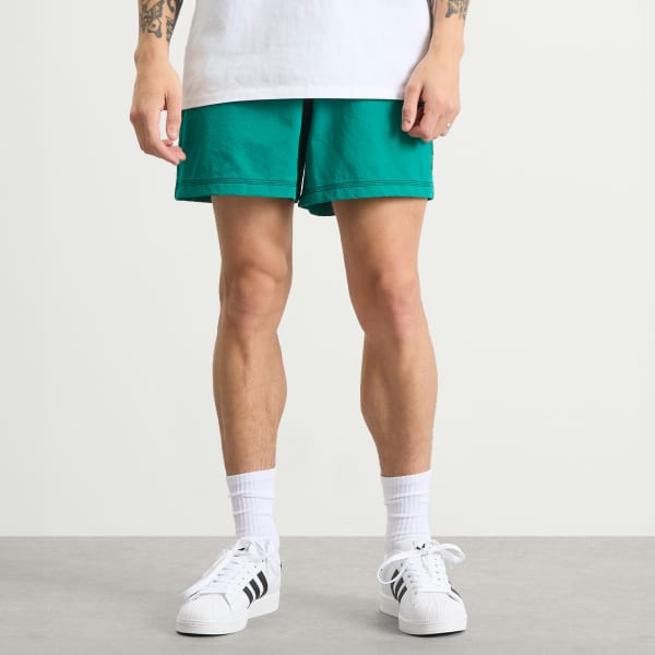Golf eqt шорты Adidas, equipment зеленый — фото 2