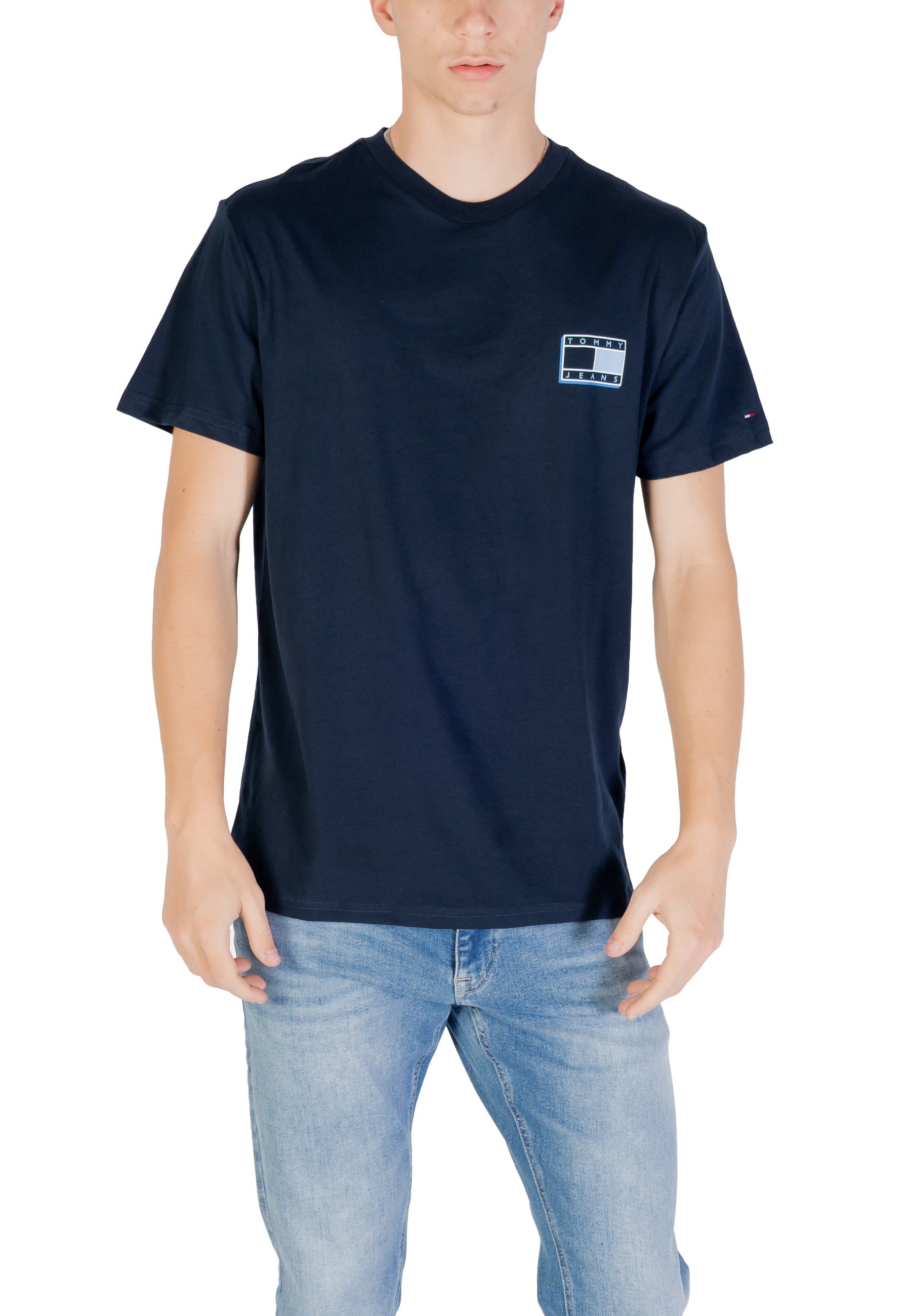 

Футболка Tommy Jeans, blue