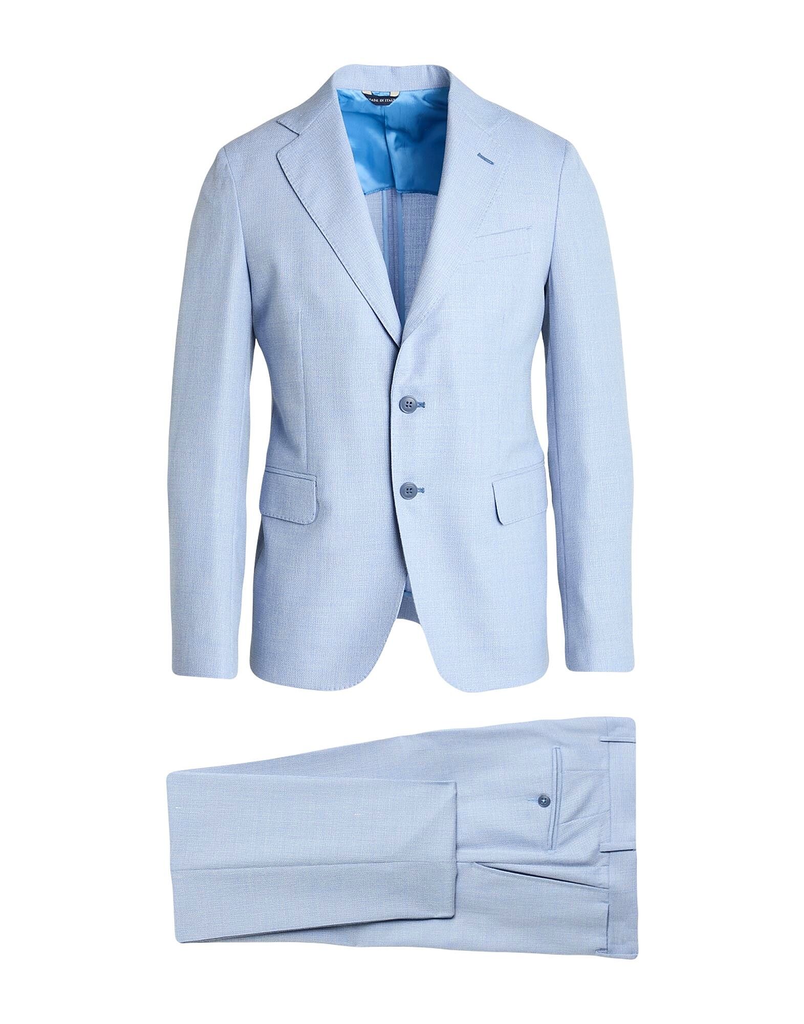 

Костюм Brian Dales, светло-голубой