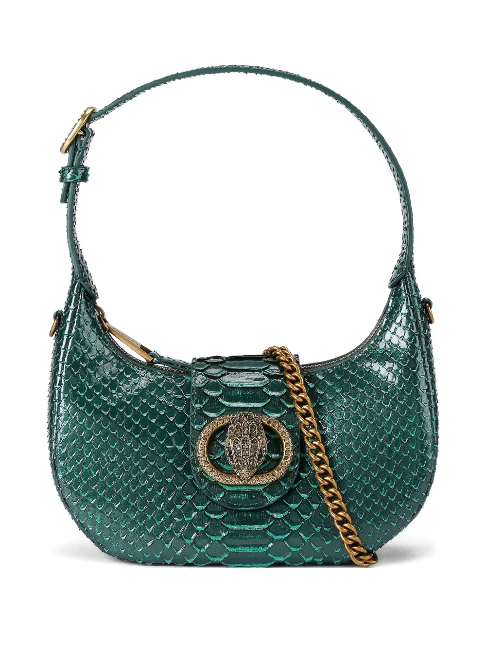 

Сумка на плечо Chelsea Kurt Geiger London, зеленый