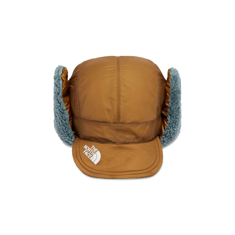 

Бейсболка The North Face x Undercover SOUKUU Down Cap, цвет Bronze Brown/Concrete Grey