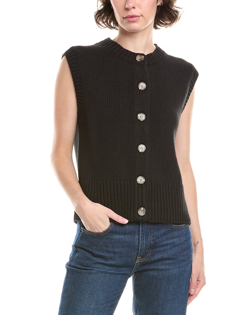 

Энн Кляйн Свитер с вязкой Anne Klein, черный