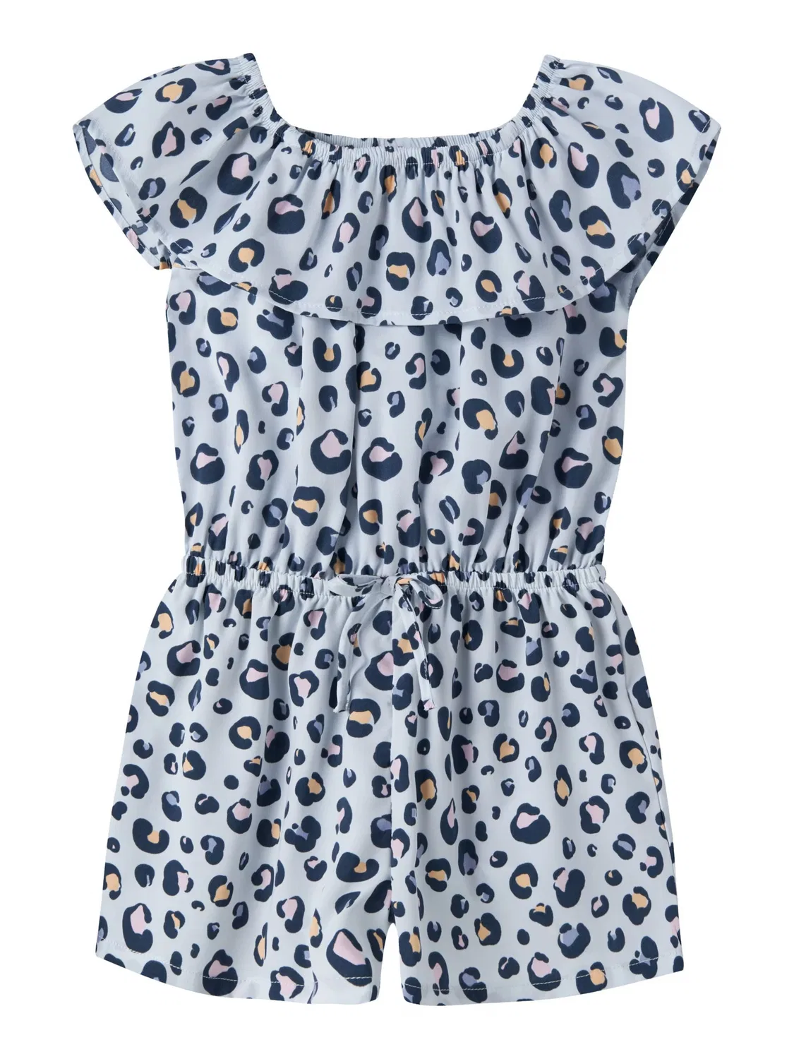 Комбинезон Name It, Blue/Pastel Blue