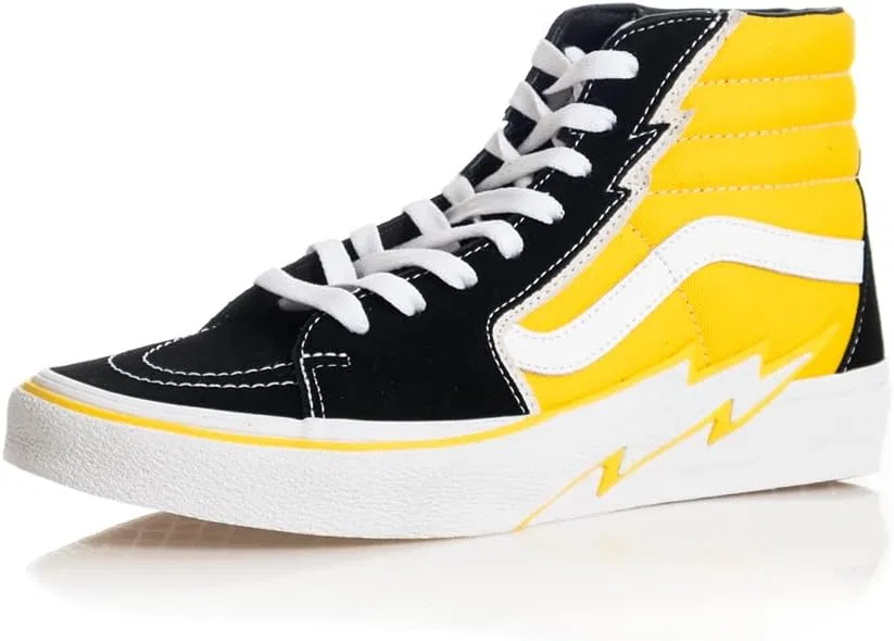 Кроссовки Vans Uomo Ua Sk8-hi Bolt Vn0a5jiva05, Multicoloured — фото 2