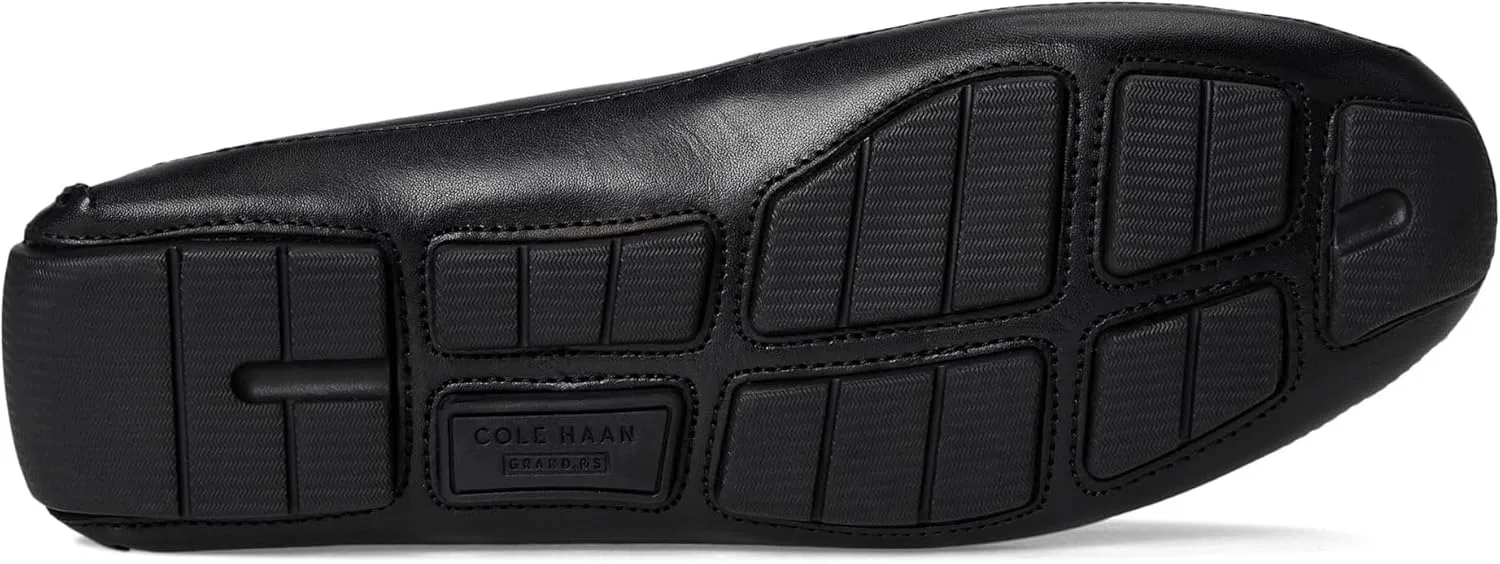 Мужские туфли Cole Haan Wyatt BitDriver, Black — фото 4