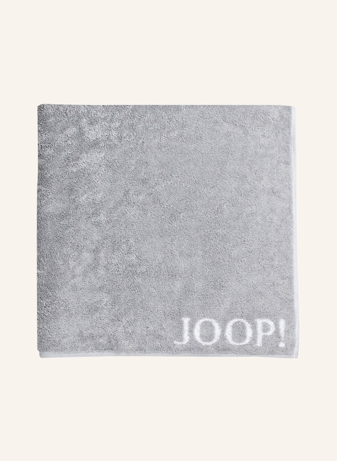 

Полотенце для душа Classic двойное лицо, 80 x 150 см Joop!, серый