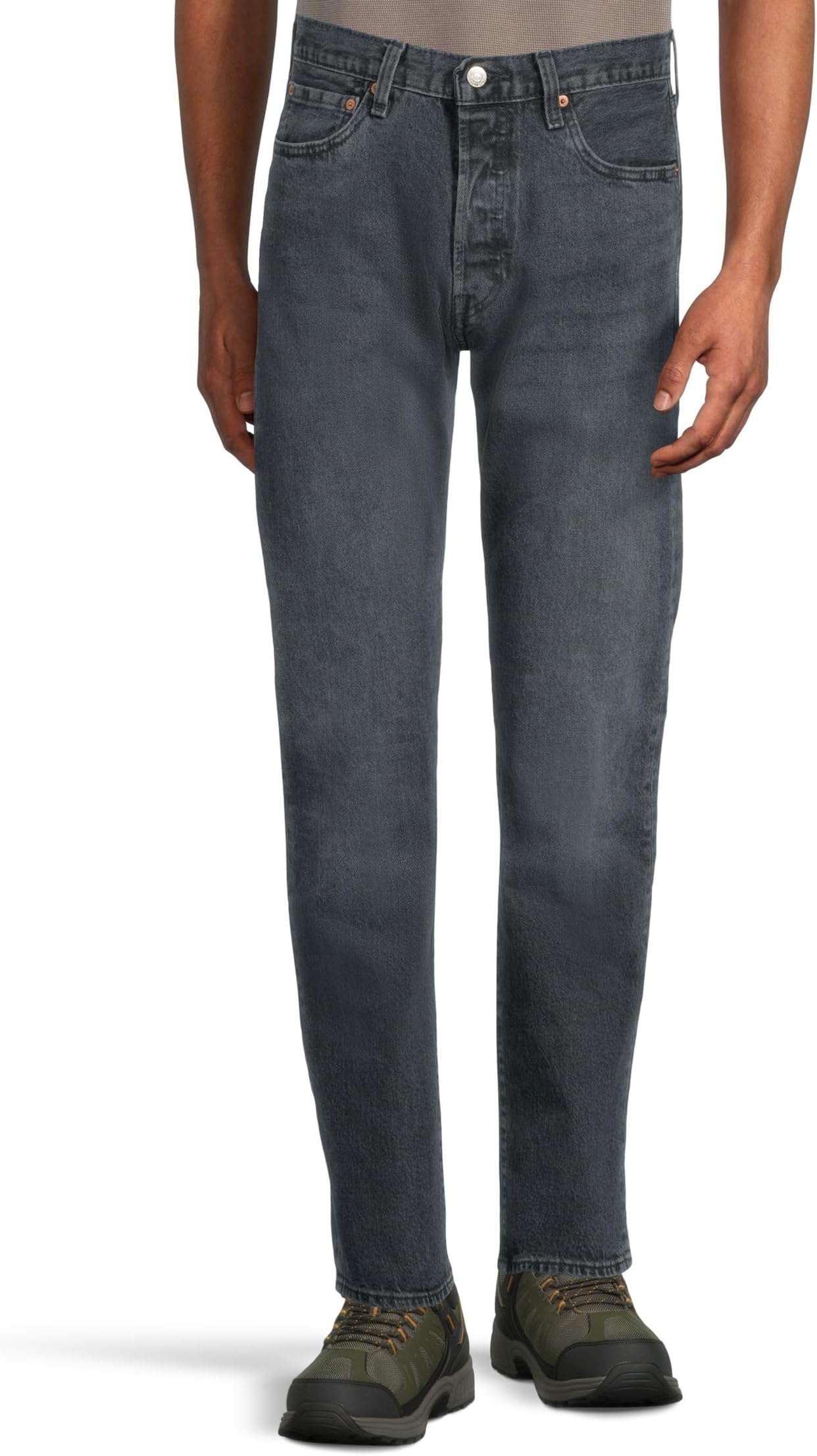 

Джинсы Levi's Premium 501 Levi's Original, цвет Blue Black Stretch