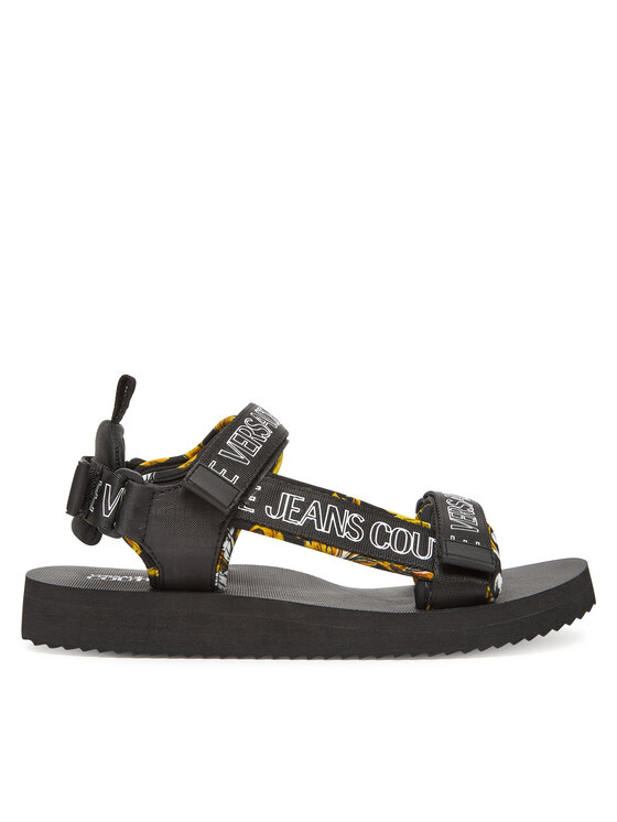 

Сандалии 78YA3S7B Versace Jeans Couture, черный