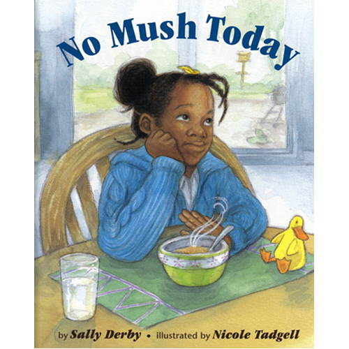 

Книга No Mush Today