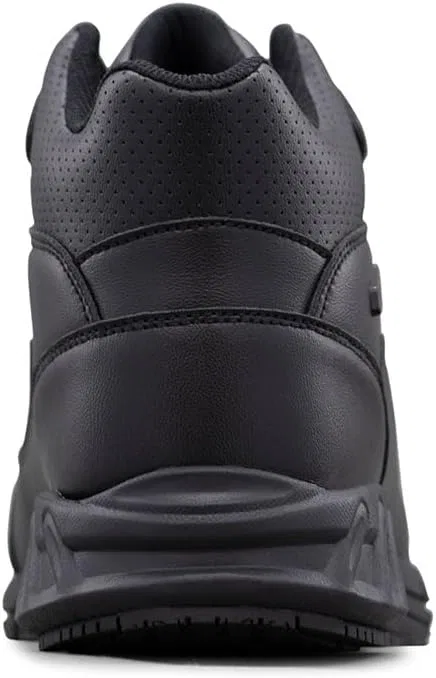 Мужские защитные ботинки Lugz Rapid CT, Black — фото 3
