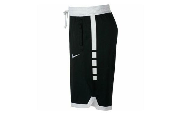 Шорты dri-fit elit basketball shorts elite sports black Nike, черный — фото 3