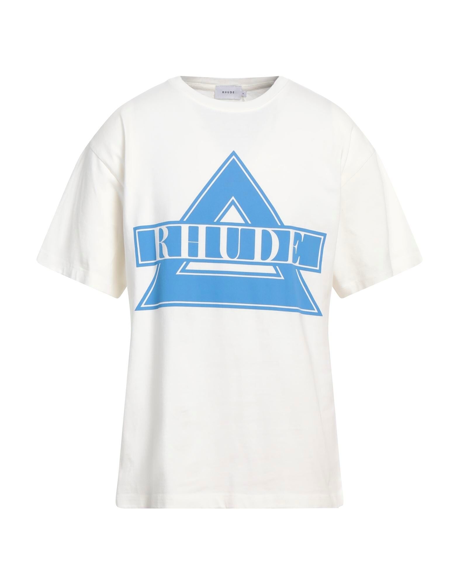 

Футболка Rhude, белый