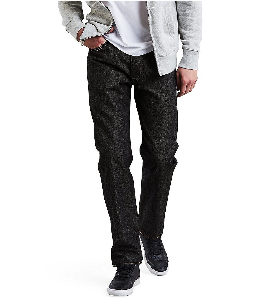 

Джинсы Levi's 501 Original с усадкой по фигуре, черный