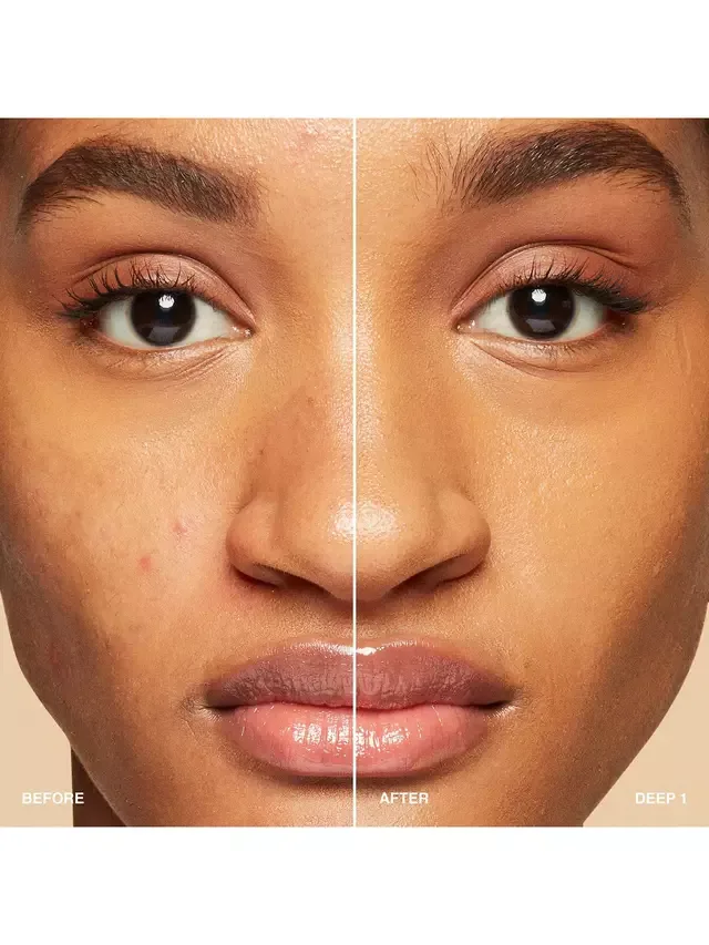 Крем для лица SPF BOBBI BROWN Увлажняющий с витаминами, Deep — фото 3