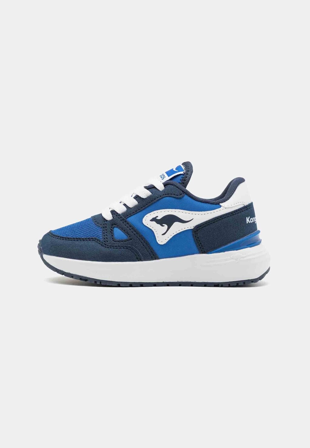 

Низкие кроссовки K-Sneak Jay Unisex KangaROOS, цвет dark navy/navy