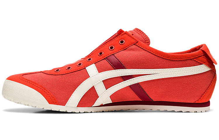 

Кроссовки Onitsuka Tiger Mexico 66 Slip-On Red