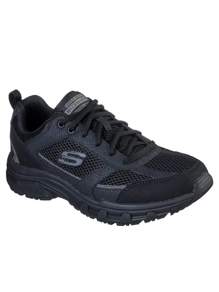 

Кроссовки на шнуровке Skechers Footwear, черный
