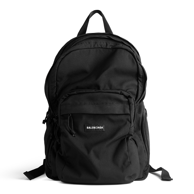 

Balenciaga Исследовательский многокарманный рюкзак