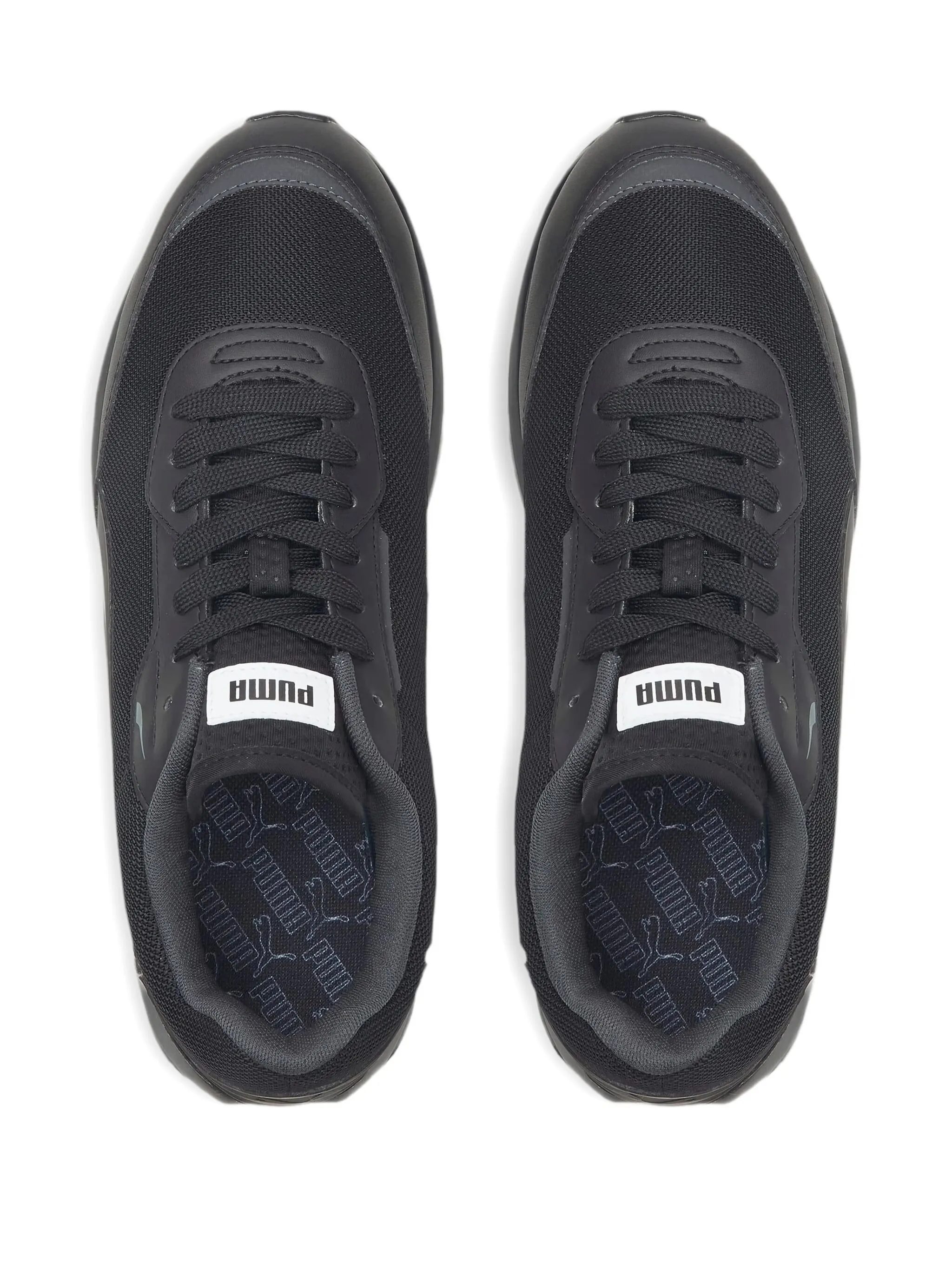 Кроссовки City Rider Molded Puma, черный — фото 4