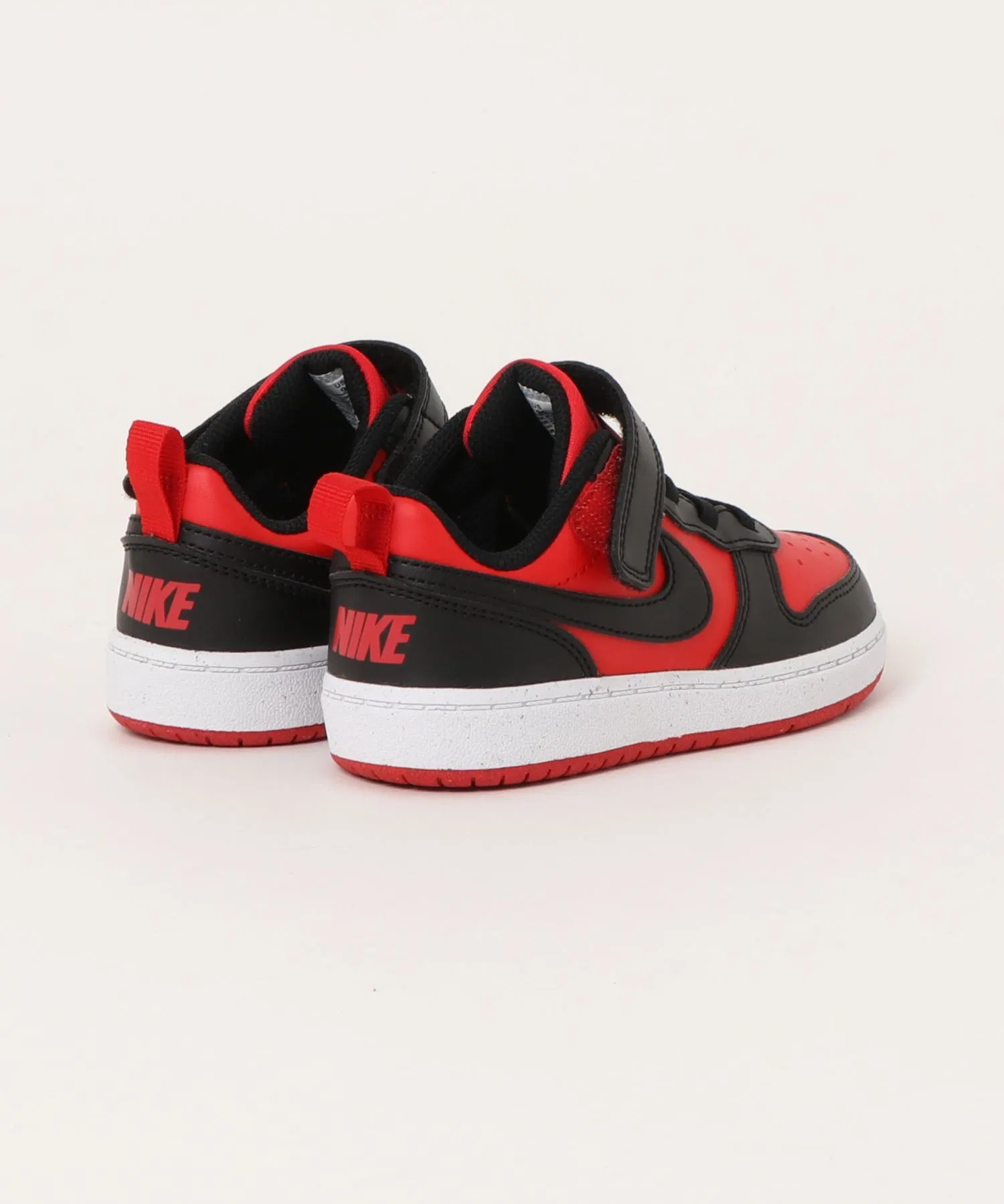 Детские кроссовки Nike COURT BOROUGH LOW RECRAFT TD — фото 2