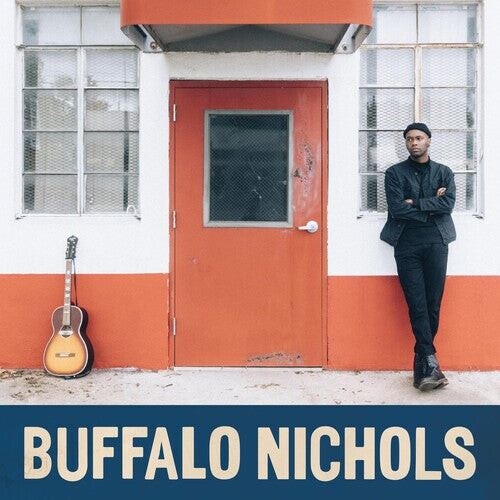 

Виниловая пластинка Buffalo Nichols