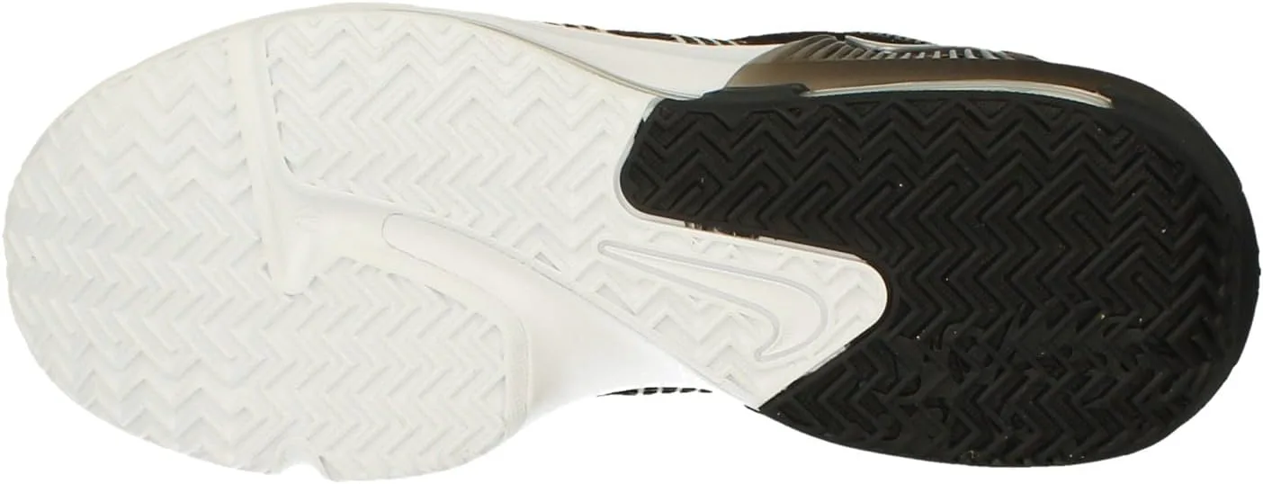 Мужские кроссовки Nike Nike LeBron Witness VII, металлик серебристый — фото 4