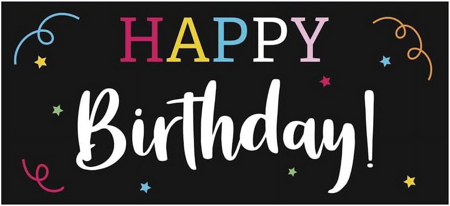 

Коврик напольный Evergreen Happy Birthday Sassafras Switch