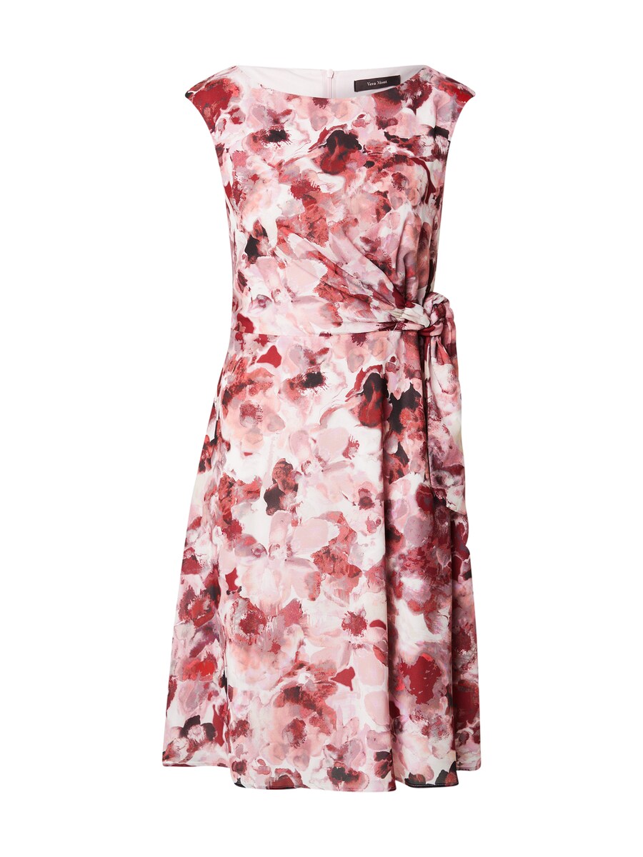 

Летнее платье Vera Mont, цвет Dark red