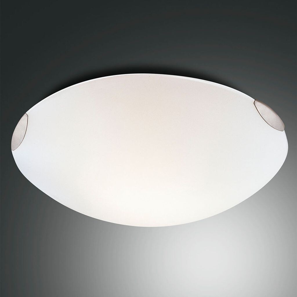 

Потолочный светильник Fabas Luce Fox белый, E27