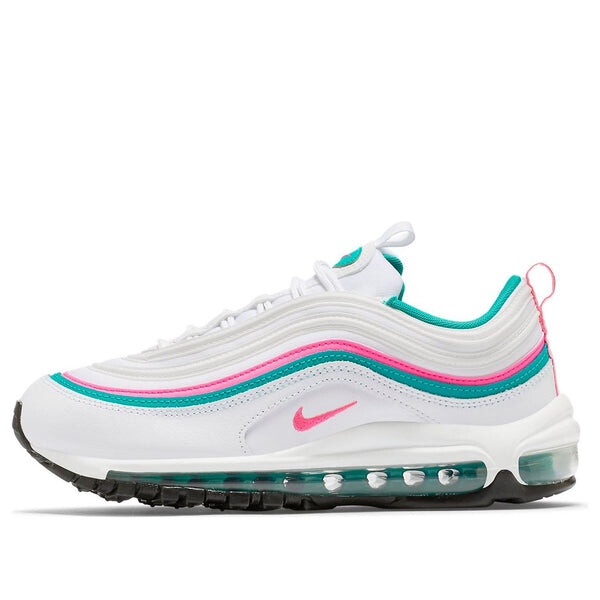 Кроссовки air max 97 Nike, белый