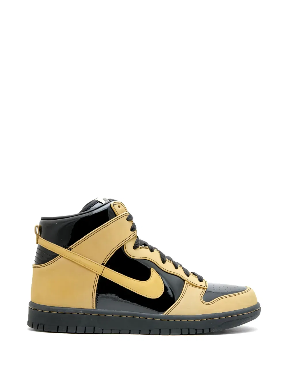 Кроссовки Dunk High Premium NBA All Stars 2008 Nike, нейтральный