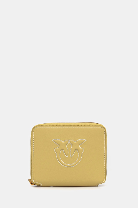 

Кожаный кошелек Pinko, зеленый