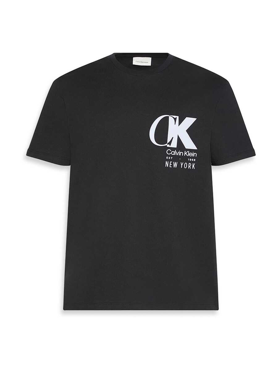 

Футболка Calvin Klein 20S, Black