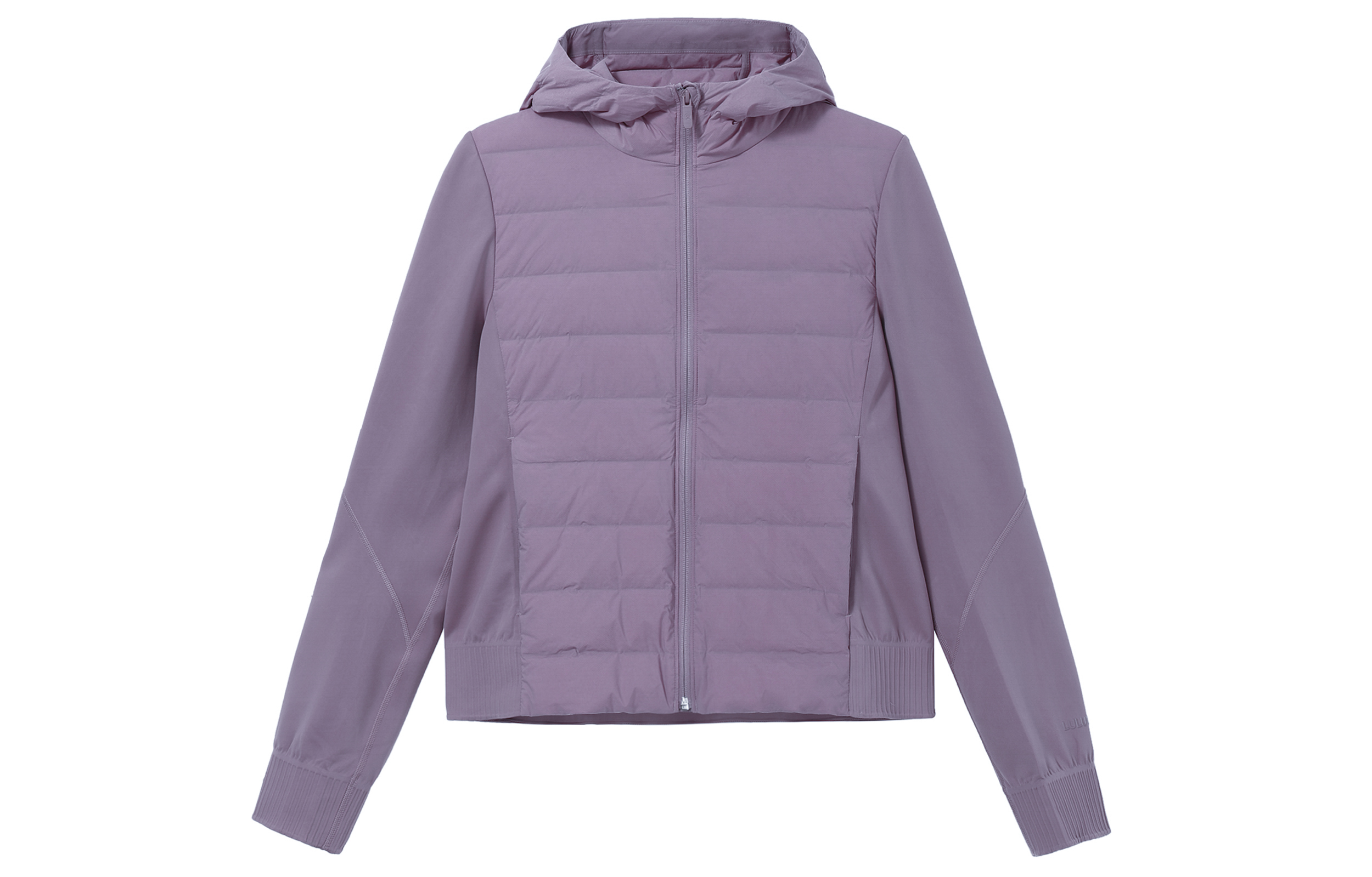 

Lululemon Пуховик женский серии Down And Around, Purple Gray