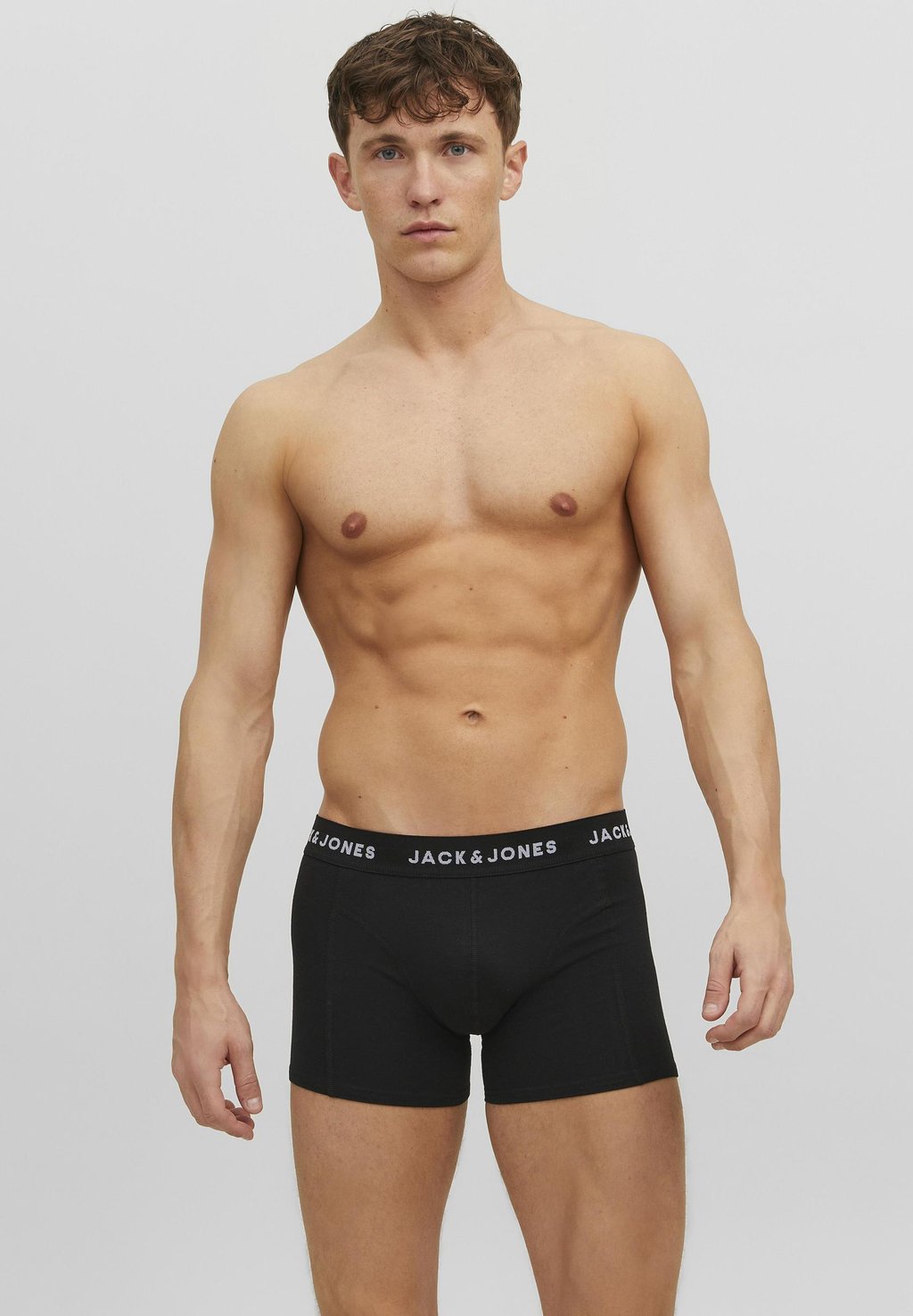 

Брюки JACANTHONY 3 PACK Jack & Jones, черный