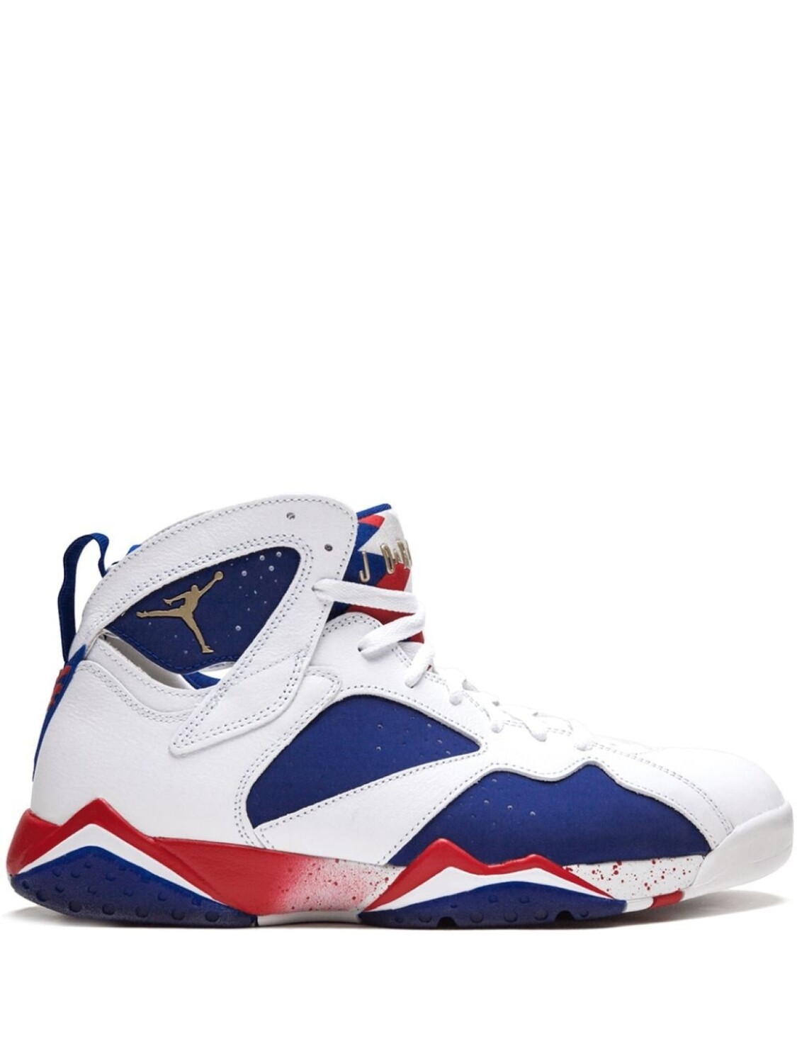 

Jordan кроссовки Air Jordan 7 Retro Olympics 16, белый