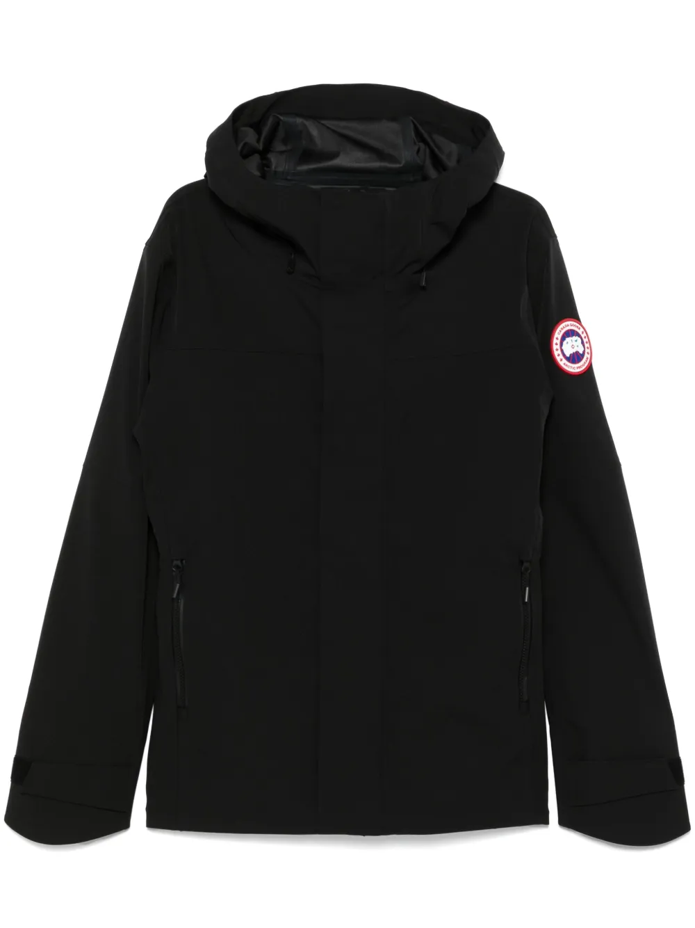 

Непромокаемая куртка Rupert Canada Goose, черный