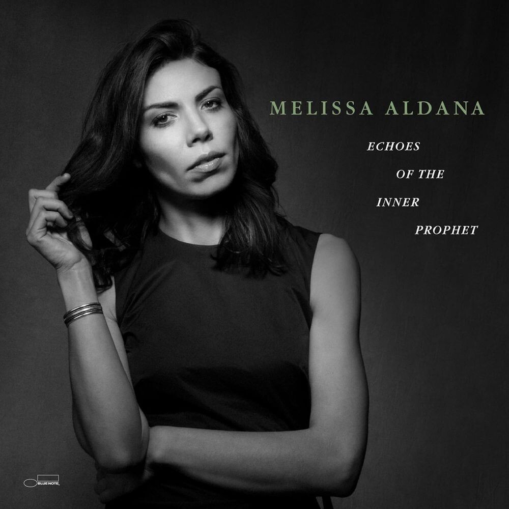 

Виниловая пластинка LP Echoes Of The Inner Prophet - Melissa Aldana