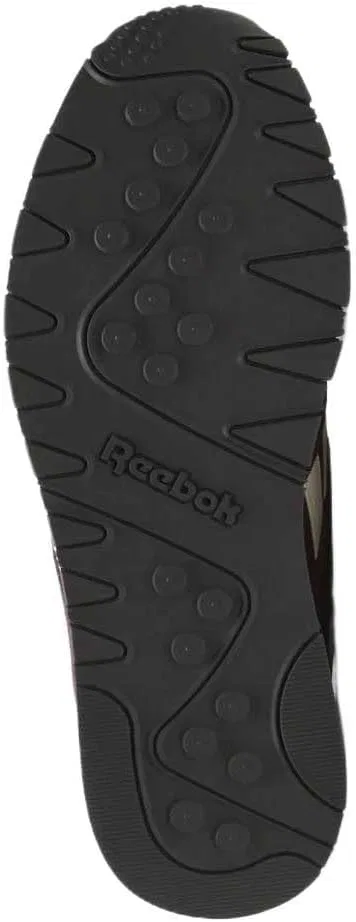 Кроссовки Reebok Court Advance, мужские, цвет Black Cherry Black Cherry Chalk — фото 4